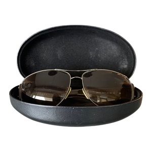 Authentic Prada Sunglasses and Case